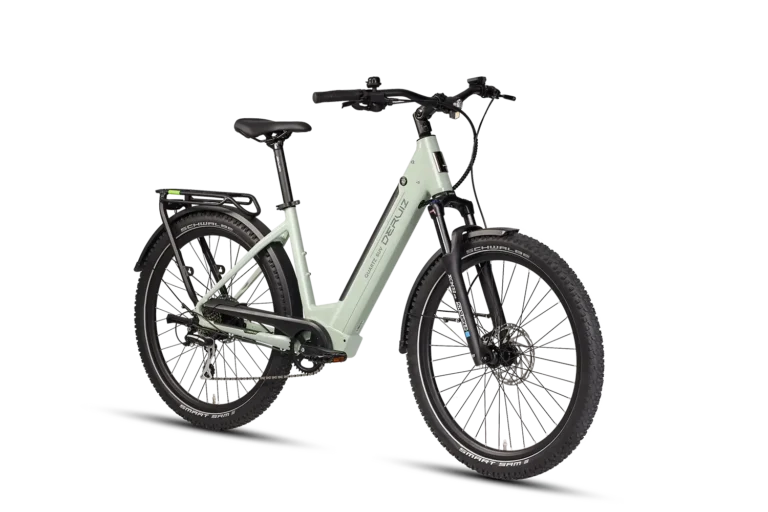Deruiz Quartz SUV sage