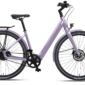 Kreidler Journal Style Riemen lila