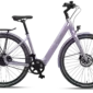 Kreidler Journal Style Riemen lila