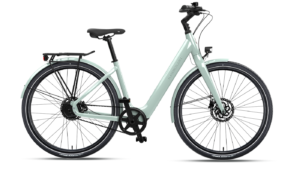 Kreidler Journal Style N H2 pistazie