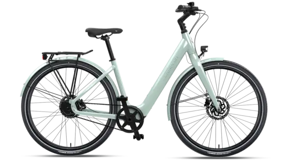 Kreidler Journal Style N H2 pistazie