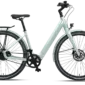 Kreidler Journal Style N H2 pistazie