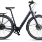 Kreidler Journal Style N H2 blau eBike