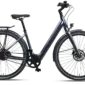 Kreidler Journal Style N H2 blau eBike