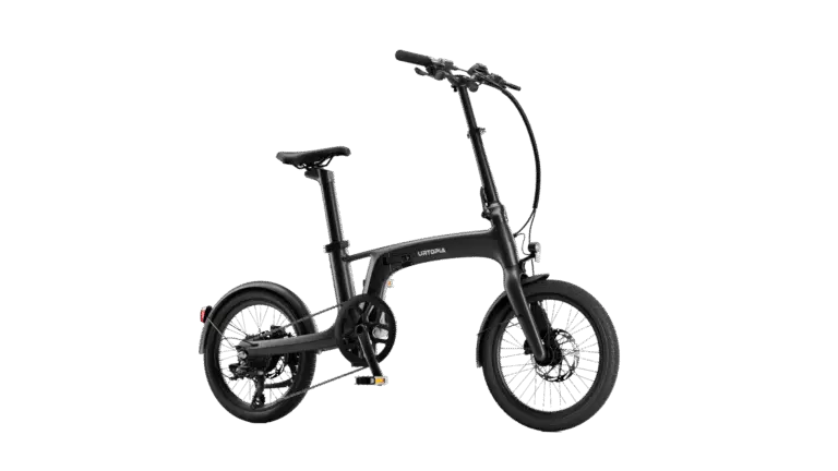 Urtopia Carbon Fold2 Klapp eBike