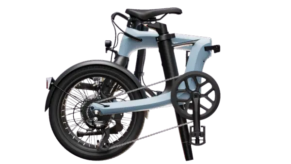Urtopia Carbon Fold2 geklappt Urtopia Carbon Fold2 geklappt