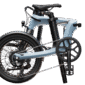 Urtopia Carbon Fold2 geklappt