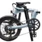 Urtopia Carbon Fold2 geklappt