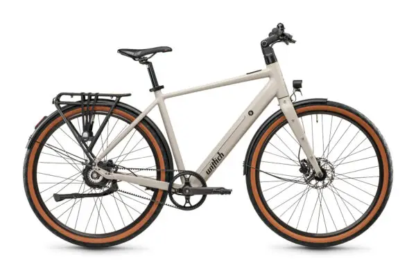 Wittich Luis 3-Gang Automatik eBike Wittich Luis Riemen 3-Gang Automatik eBike